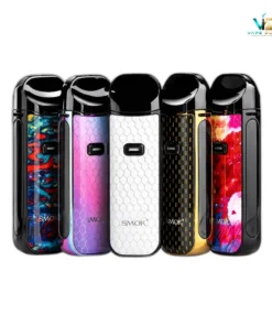 Smok Nord 2 1500mAh 40W Pod System Dubai