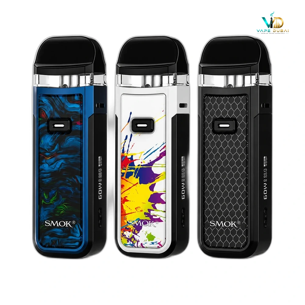 Smok Nord X 60W Waterproof Pod System Dubai