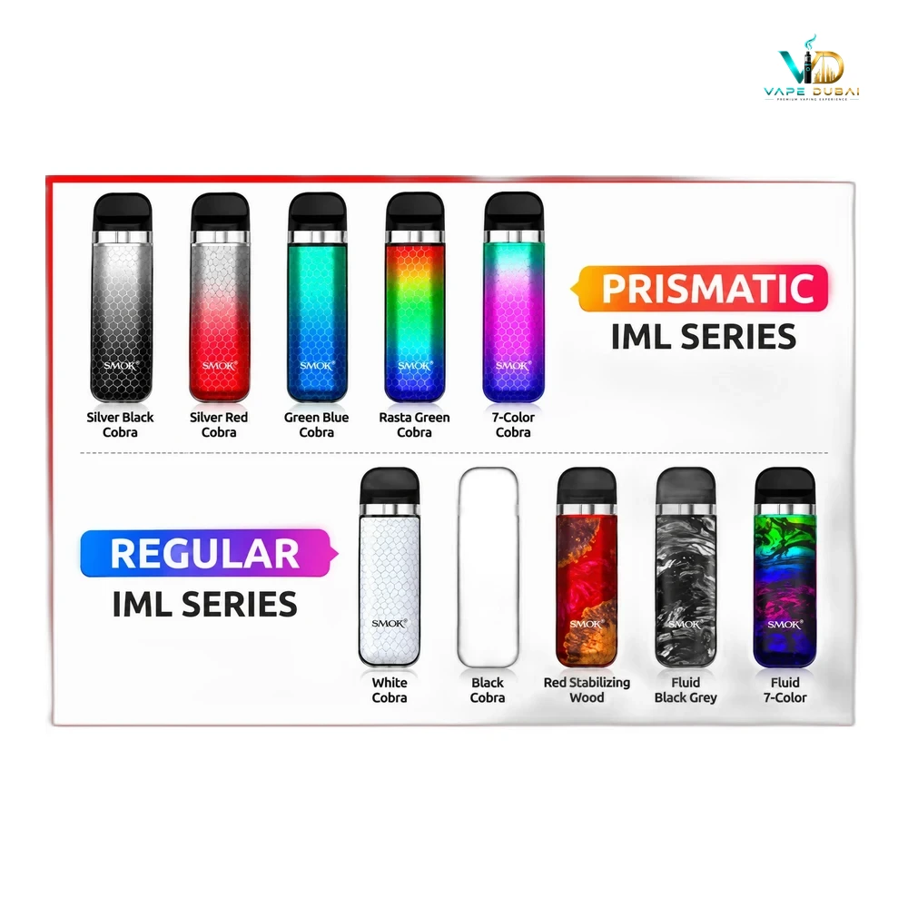 Smok Novo 2X Pod Kit 20W 800mAh Dubai