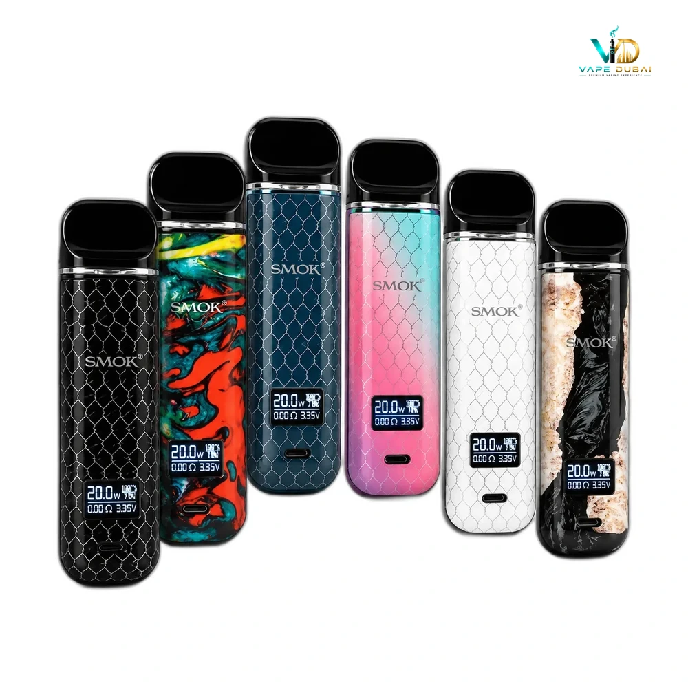 Smok Novo X Dubai