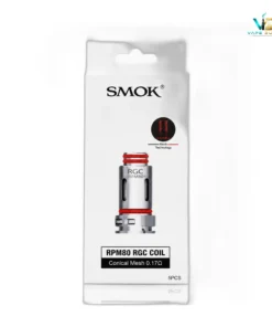 Smok Rgc Replacement Coils Dubai
