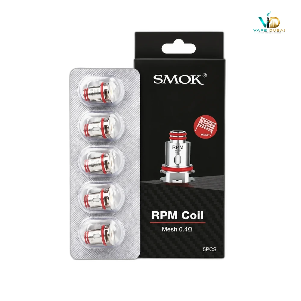 Smok Rpm Replacement Coils Dubai