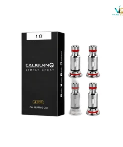 Uwell Caliburn G Replacement Coils Dubai