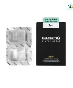 Uwell Caliburn G Replacement Empty Pods (2-pack) Dubai
