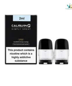 Uwell Caliburn G2 Replacement Empty Pods (2-pack) Dubai
