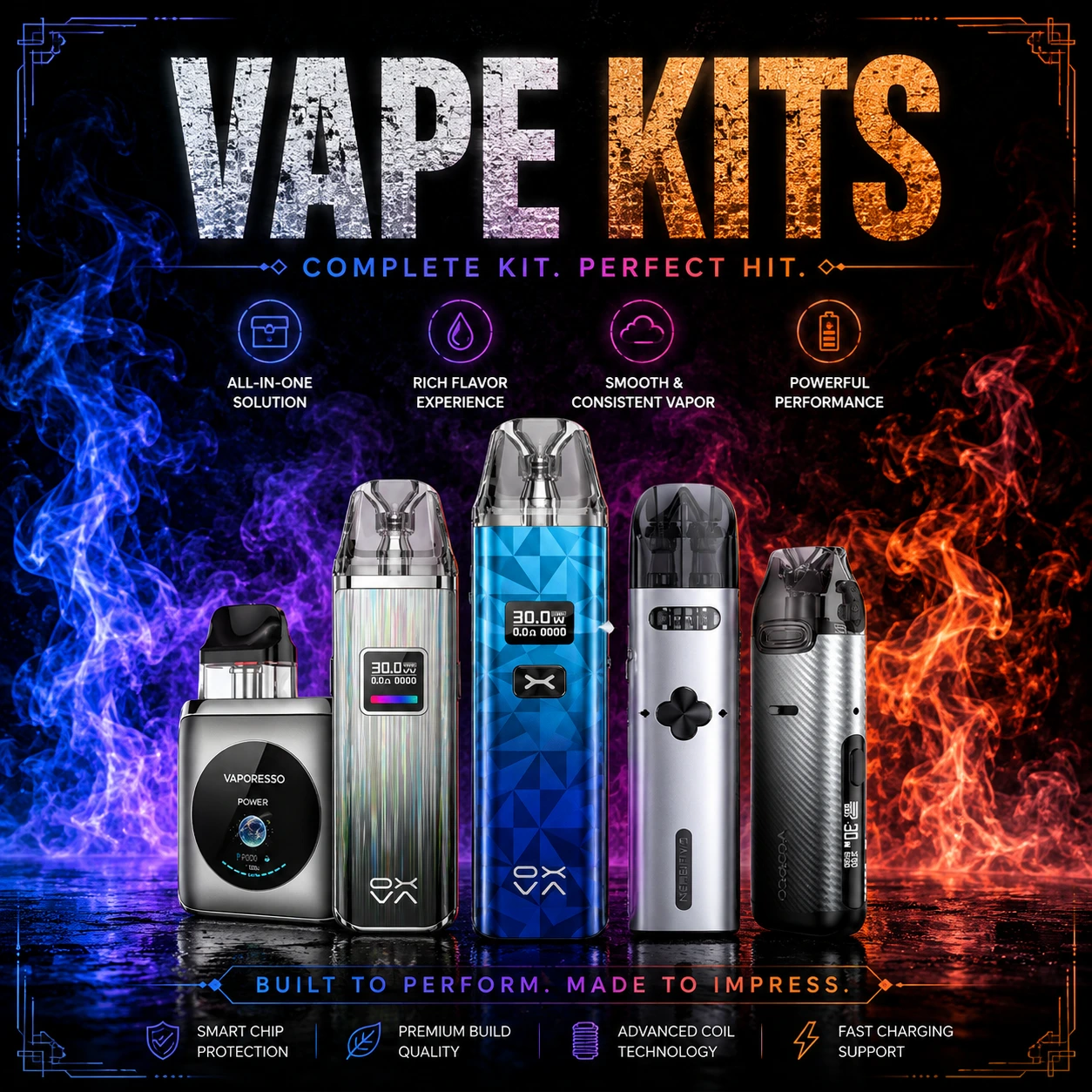 Vape Kits