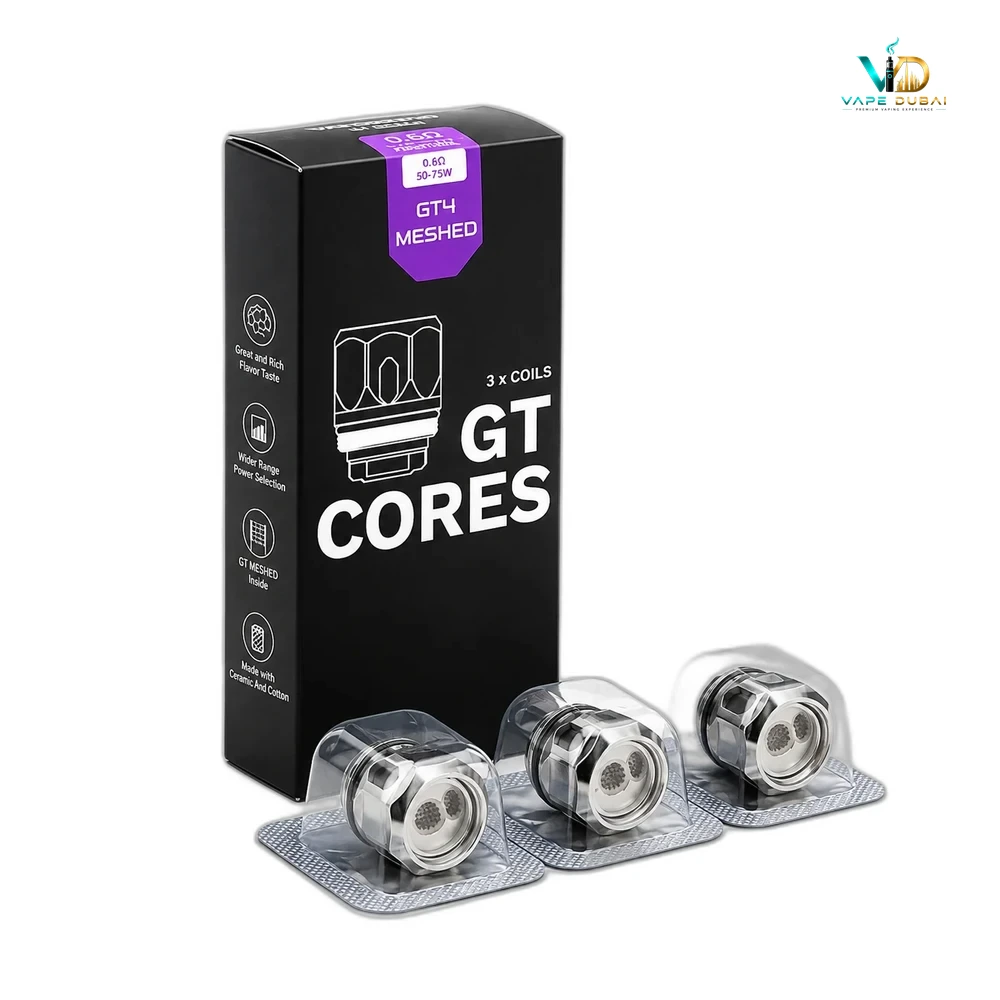Vaporesso Gt4 Meshed Dubai