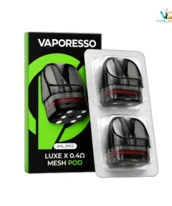 Vaporesso Luxe X Replacement Pods Dubai