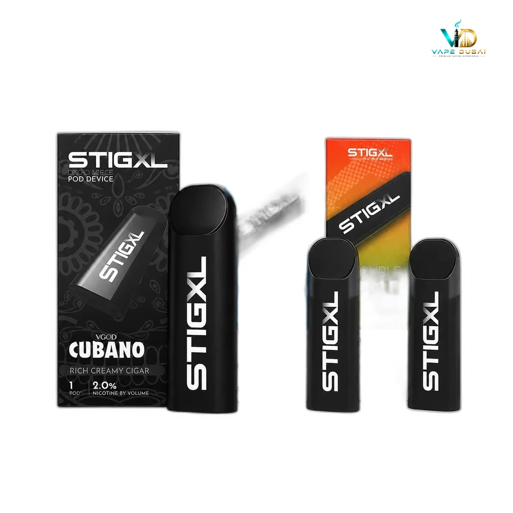 Vgod Stig Disposable Vape Dubai