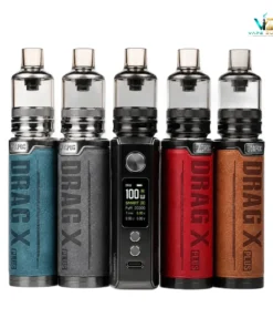 Voopoo Drag X Plus 100W Pod Mod Kit Dubai