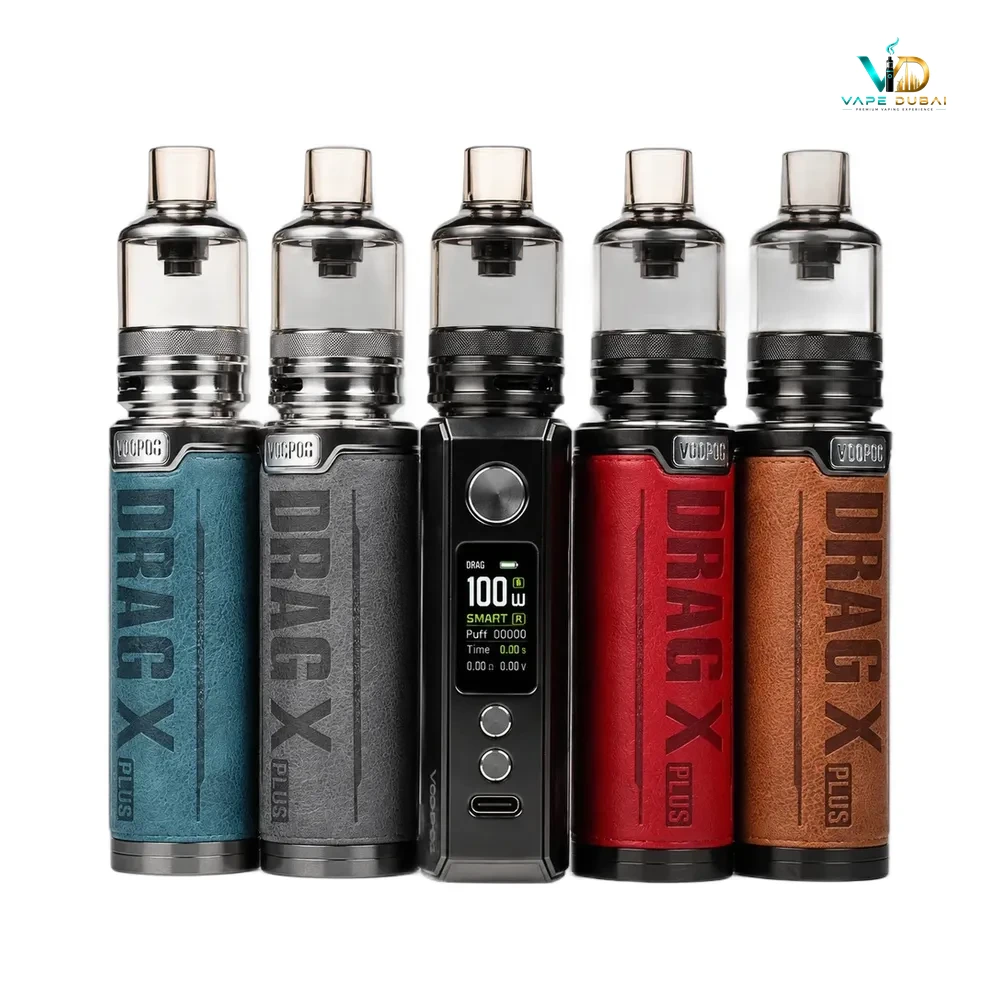 Voopoo Drag X Plus 100W Pod Mod Kit Dubai