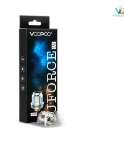 Voopoo Uforce Coils High Performance Replacement Vape Coils (pack Of 5) Dubai