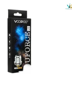 Voopoo Uforce Replacement Coils Pack Of 5 Dubai