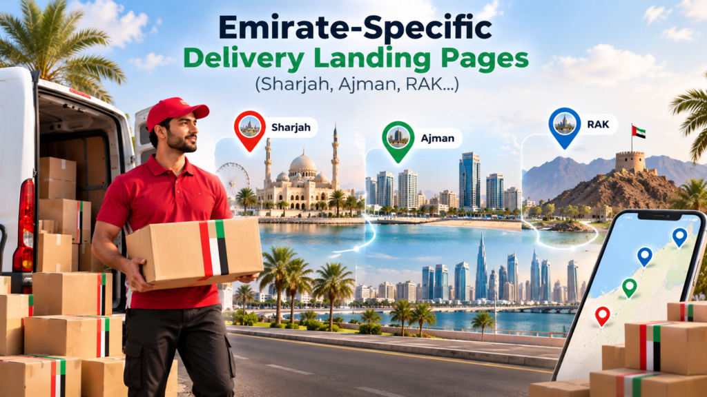 Vape Delivery Across the UAE: Sharjah, Ajman, RAK, Fujairah & Umm Al Quwain