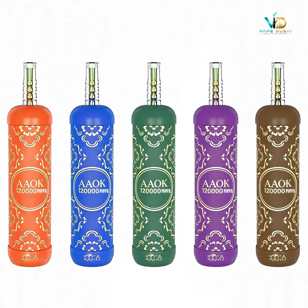 Aaok 120000 Puffs Disposable Vape Dubai