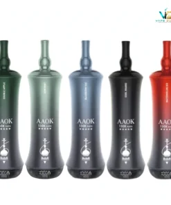 Aaok 130K Puffs Hookah Disposable Dubai