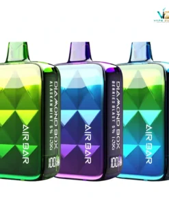 Air Bar Diamond Box 20000 Puffs 50Mg Disposable Dubai