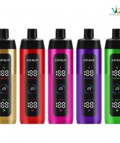Air Bar E Shisha 15000 Puffs 3Mg Disposable Vape Dubai