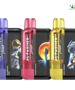 Al Fakher Ultra 25000 Puffs Disposable Vape Dubai