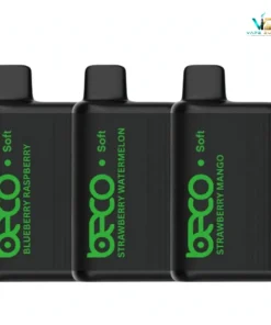 Beco Soft 6000 Puffs Disposable Vape 20Mg Dubai