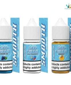 Best Smooth Deep Freeze 30Mg Saltnic Vape Dubai Dubai