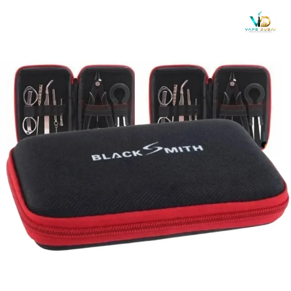 Black Smith Coil Master Tool Kit Set Dubai