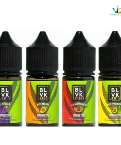 Blvk Saltnic E Liquid 35Mg 50Mg Page Dubai