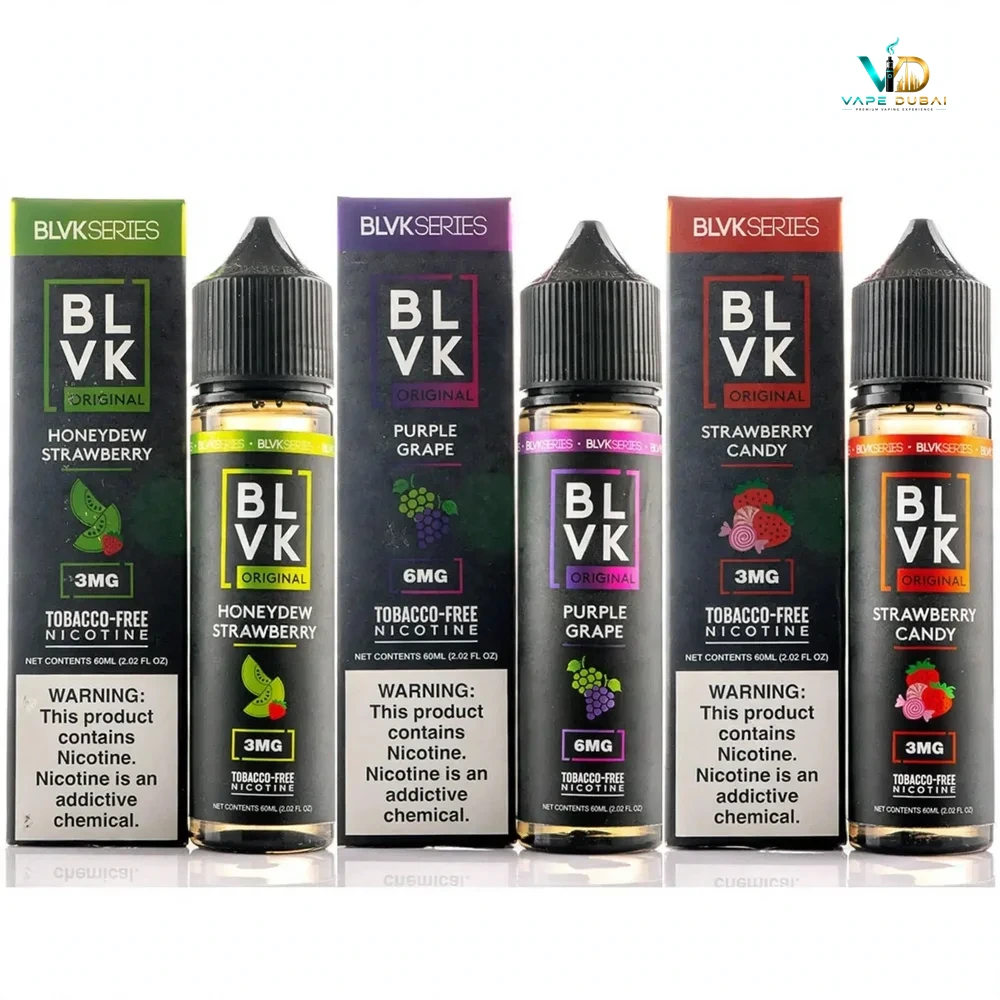 Blvk Unicorn Primium E Liquid 60Ml Page Dubai