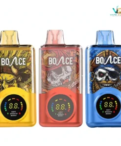 Bounce Turbo 60K 20Mg Disposable Vape Dubai