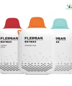 Buy Flerbar 3500 Puffs Zero Nicotine Disposable Vape Dubai