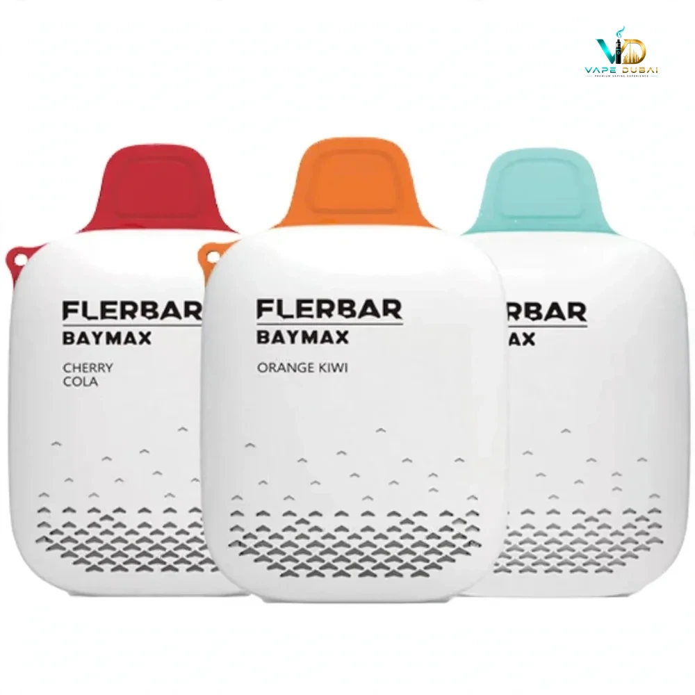 Buy Flerbar 3500 Puffs Zero Nicotine Disposable Vape Dubai