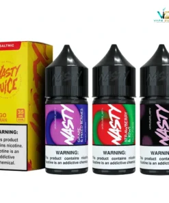 Buy Nasty Salt Nicotine E Liquid 35Mg 50Mg Dubai