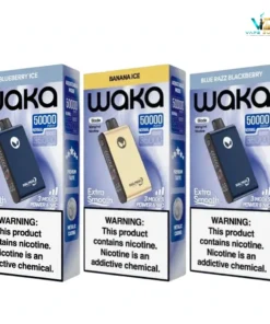 Buy Waka Blade 50000 Puffs Dubai