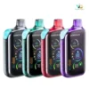 Buy Waka Ice Blast 50000 Puffs 50Mg Disposable Dubai
