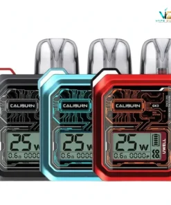 Caliburn Gk3 Pod Kit By Uwell Dubai