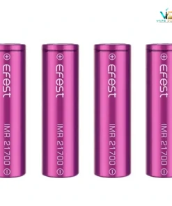 Efest 21700 Vape Battery 2100Mah 35A Vape Mod Battery Dubai
