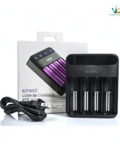 Efest Battery Charger Lush Q4 Dubai