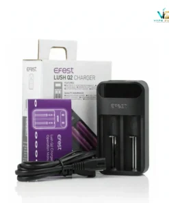 Efest Lush Q2 Vape Battery Charger Dubai