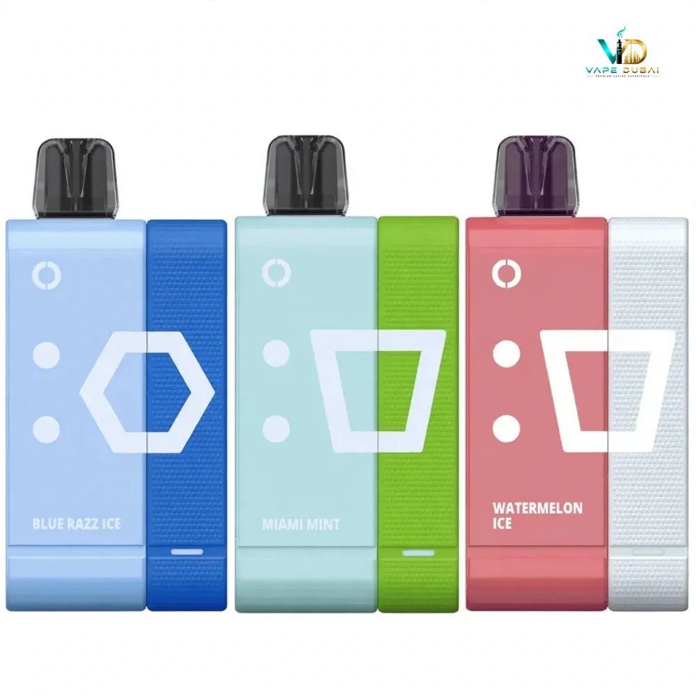 Elf Bar Ew9000 Prefilled Pod Kit Dubai
