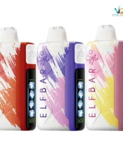 Elf Bar Ice King Pro 40000 Puffs Disposable Vape Dubai