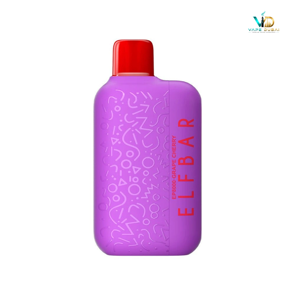Elfbar EP8000 Disposable Vape Dubai