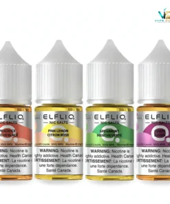 Elfliq Saltnic E Liquid By Elfbar Dubai