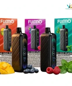 Fummo Nova Alpha Power 50000 Puffs Vape Dubai Dubai