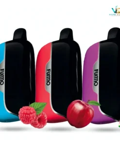 Fummo Power 15000 Puffs Disposable Vape Dubai