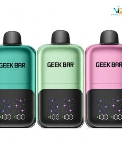 Geek Bar 50000 Puffs 50Mg Disposable Vape Dubai