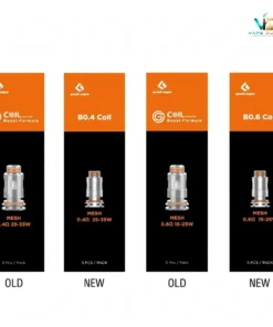 Geek Vape Aegis Bost Coil Geekvape B Series Coils Dubai