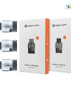 Geek Vape Wenax K1 Replacement Pods Dubai
