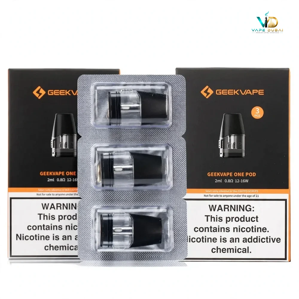 Geekvape One Pod Cartridge 3Pcs Dubai Dubai