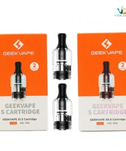 Geekvape S Cartridge Wenax S3 Stylus S C Kits Pod Dubai