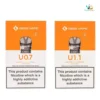Geekvape U Pod Cartridge Dubai